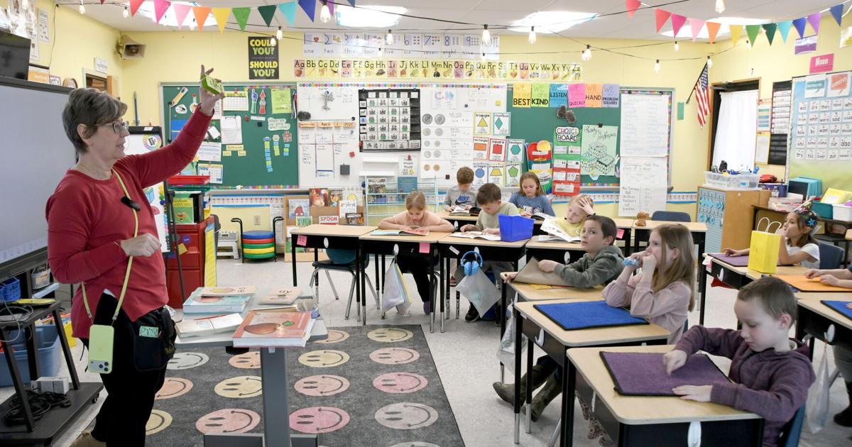 Shrinking enrollment brings sixth-grade cut, staff reductions at Savoy’s Emma Miller School