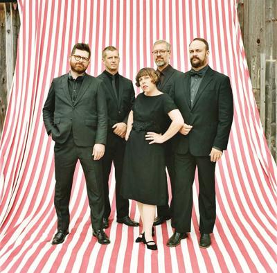 The Decemberists keep on experimenting