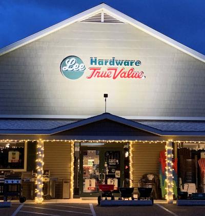Lee Hardware True Value participating in 'Shine-A-Light' campaign