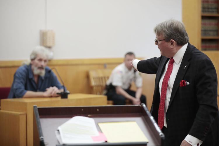 Photos: Witness testimony in Joe Thompson trial begins Multimedia