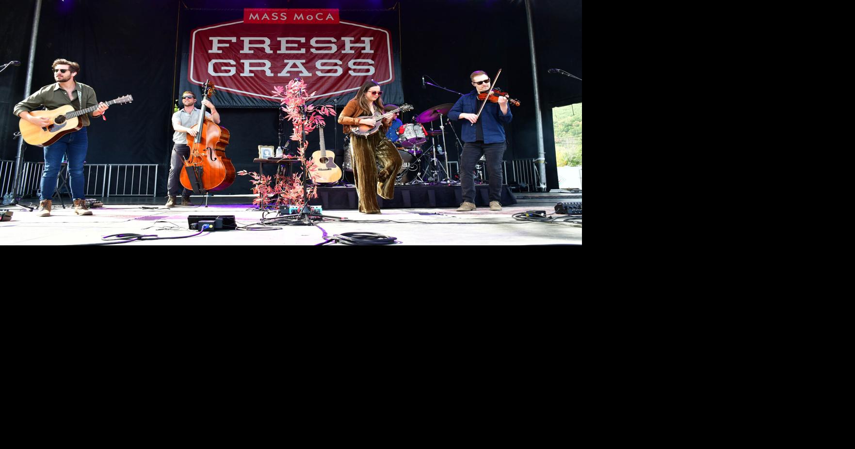 Photos: The sights and sounds of FreshGrass at Mass MoCA Multimedia