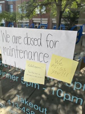 Williamstown's Blue Mango has been closed for weeks. Here's why