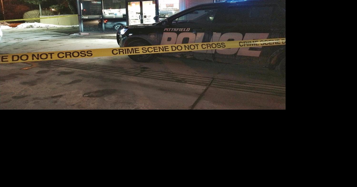 Pittsfield police investigate armed robbery at Lipton Mart Archives