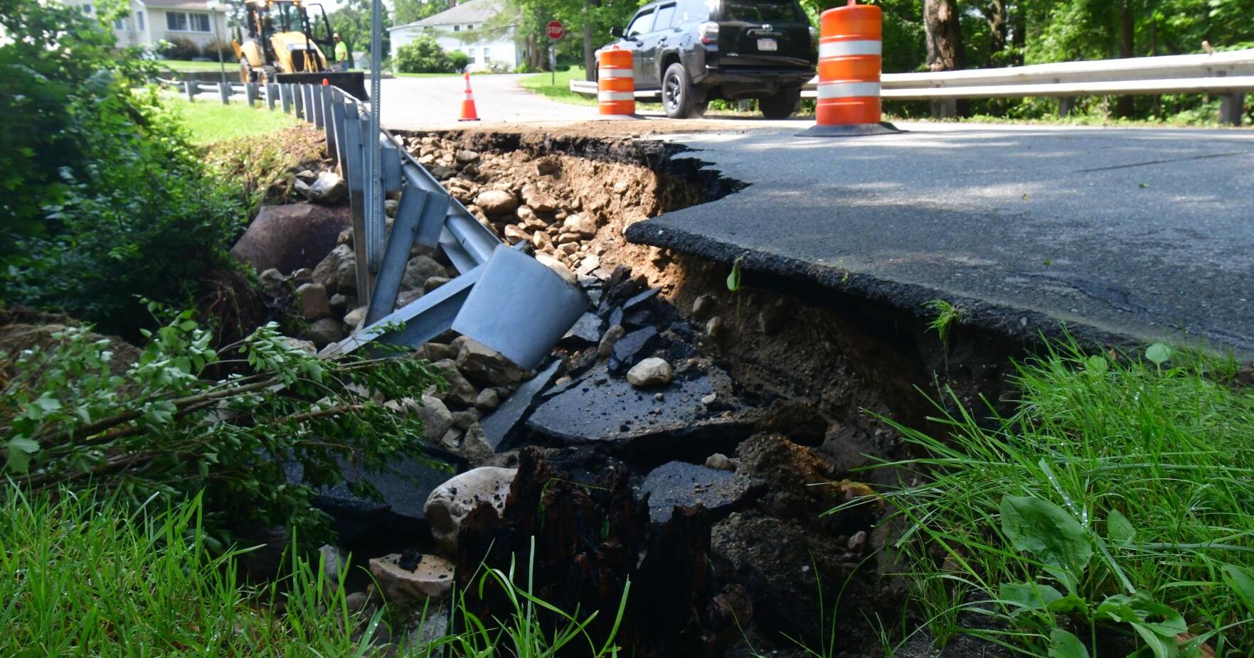 Clarksburg faces more than $1 million worth of repairs after the storm while North Adams residents wait for the waters to fully recede - Vimarsana News