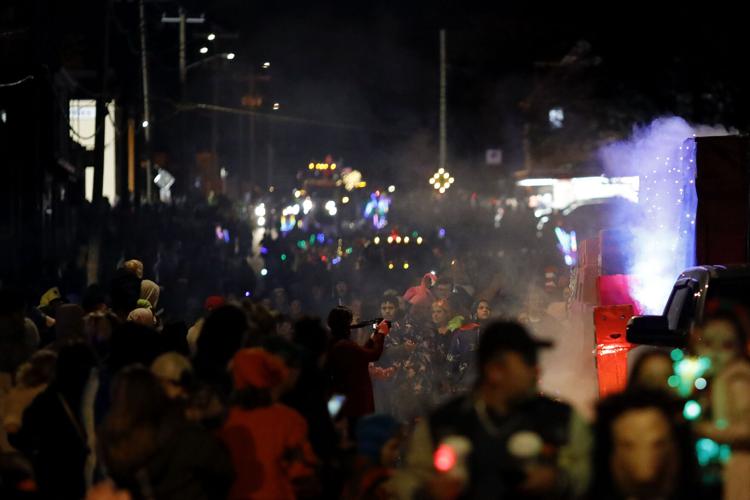 Photos Revelers — and ghouls — turn out for return of Pittsfield