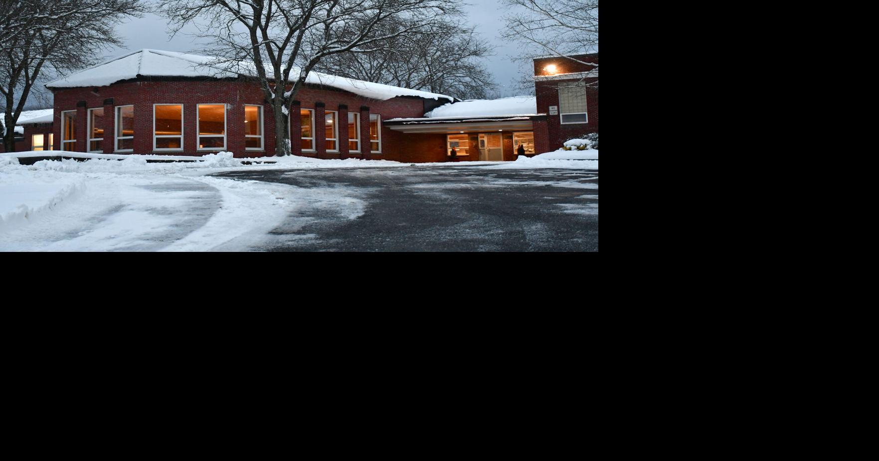 Town administrators once went to school here. Now, the former Cheshire