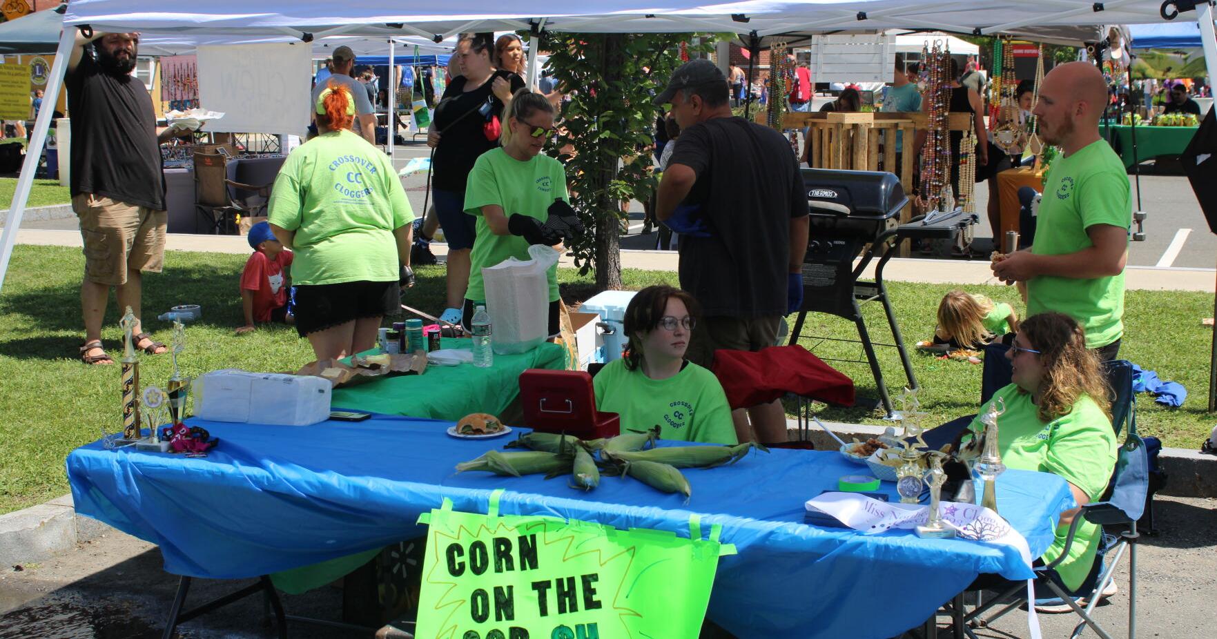 New additions aplenty at the growing Adams Street Fair, which benefits first responders - Vimarsana News