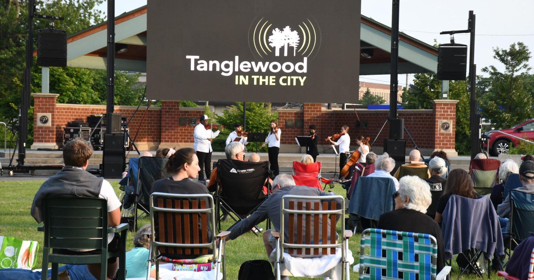 Tanglewood in the City is coming back to Pittsfield this summer - Vimarsana News