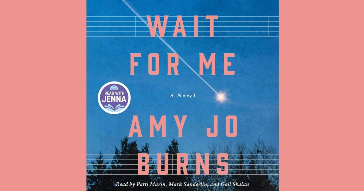 AUDIOBOOK REVIEW Amy Jo Burns’ 'Wait for Me' delivers haunting