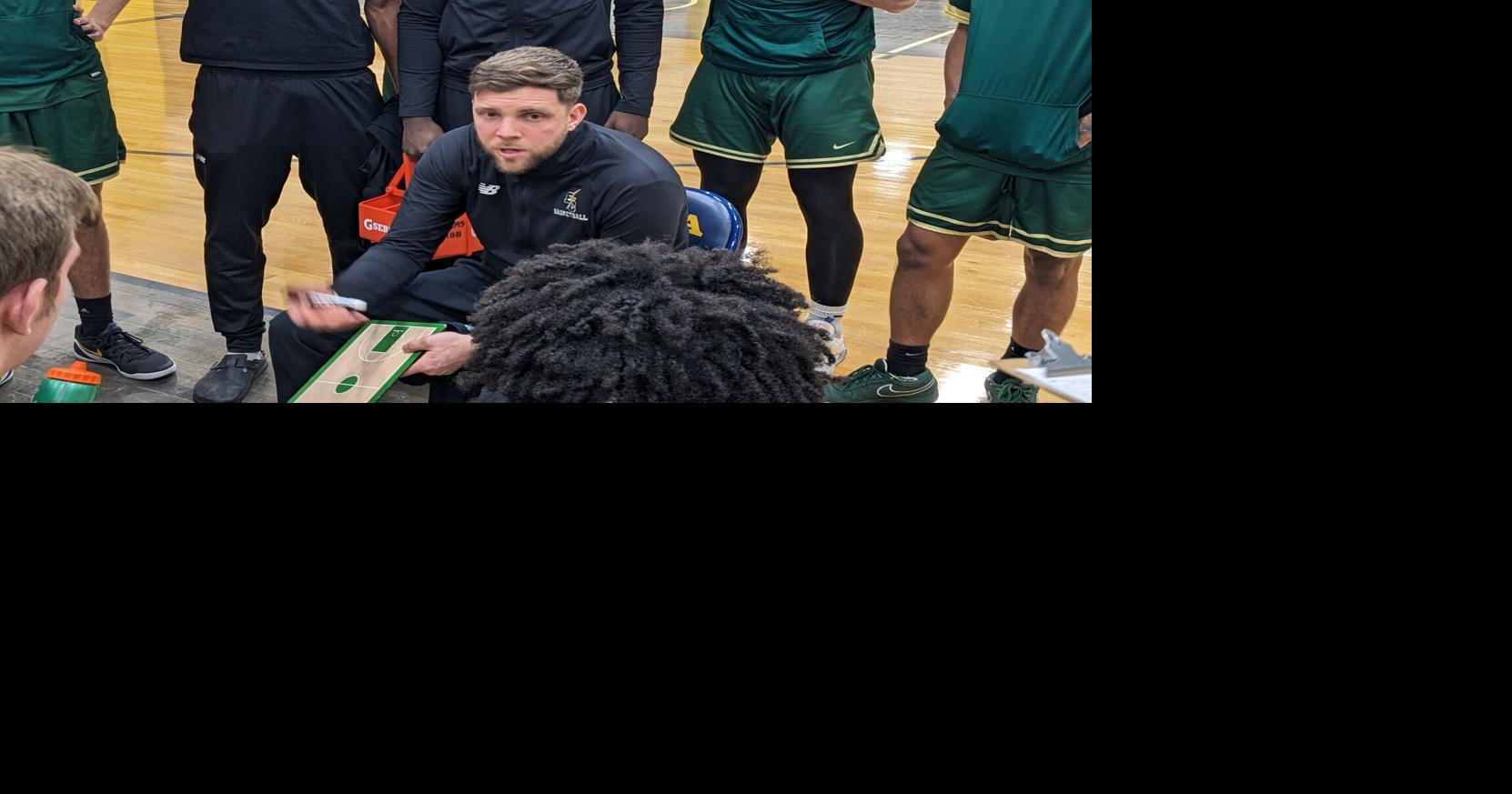 North Adams' Chris Piscioneri takes over as men's basketball coach at D-III Maine-Farmington