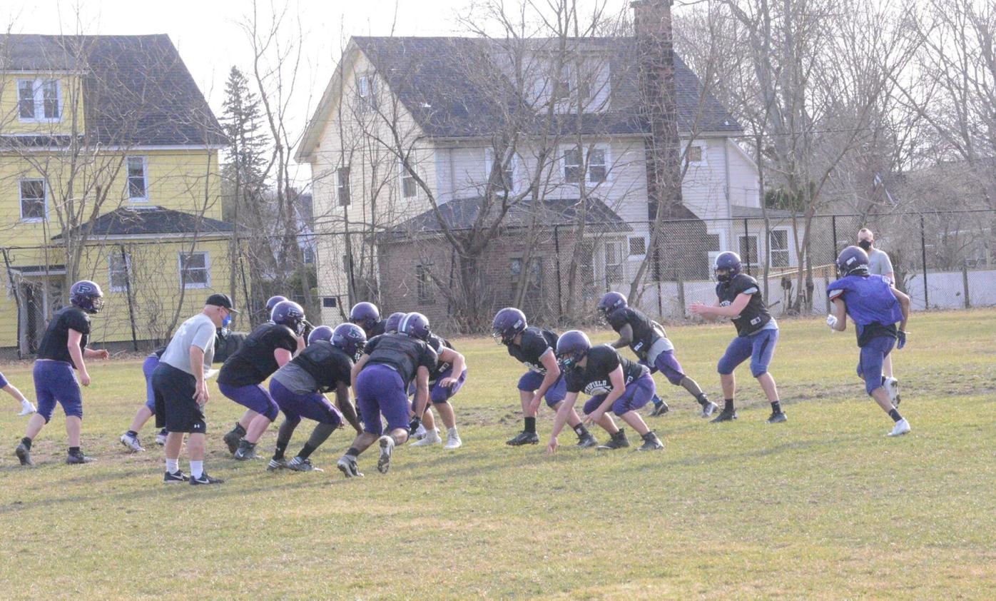 Same Ol' Sport Pittsfield embracing Fall II football Local Sports