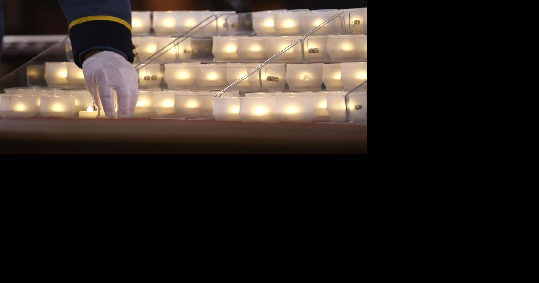 Memories live on at Pittsfield candlelight vigil for those killed by drunken drivers