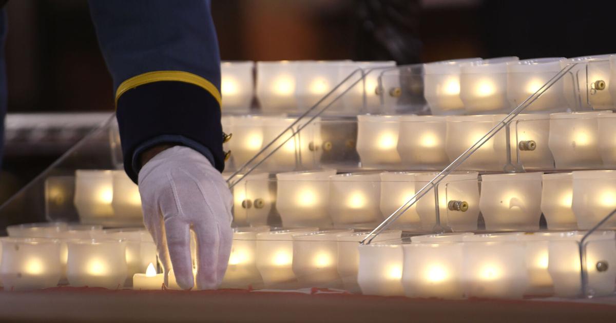 Memories live on at Pittsfield candlelight vigil for those killed by drunken drivers