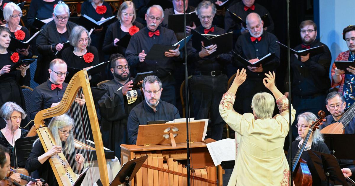 Baroque women composers and Latin American folk shine in Crescendo’s 2025-26 concert lineup