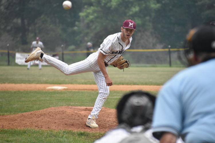 Photos: Monument Mountain baseball fell to Hamilton-Wenham in Division ...