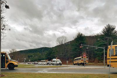 Police aim to reduce dangers at Monument High intersection in Great Barrington