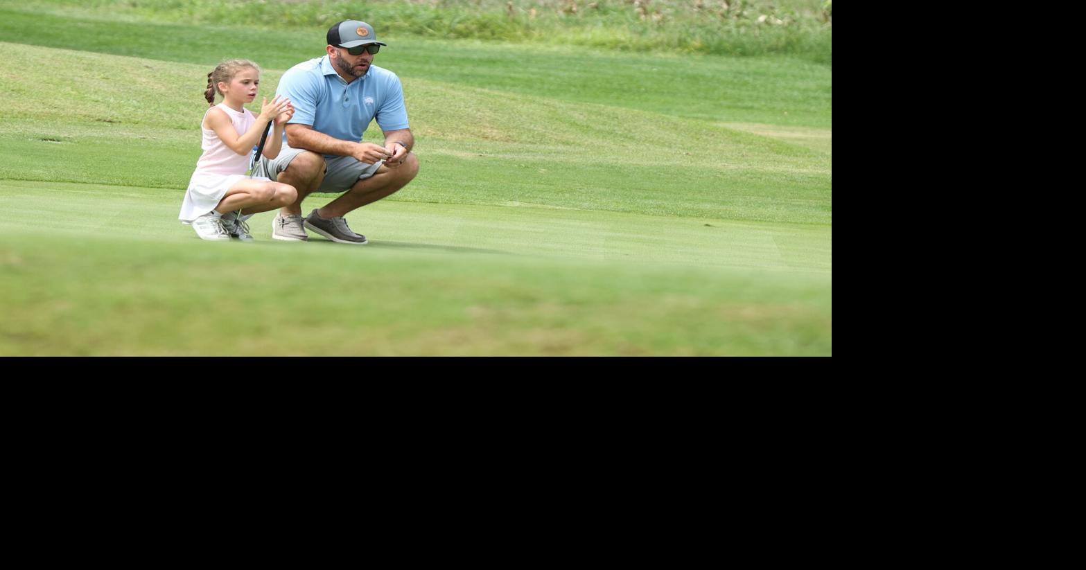Photos: 2026 Greenock Junior Open golf tournament