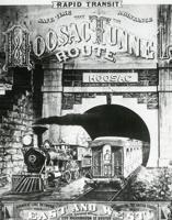 Days Gone By: Images of the Hoosac Tunnel from The Eagle archives