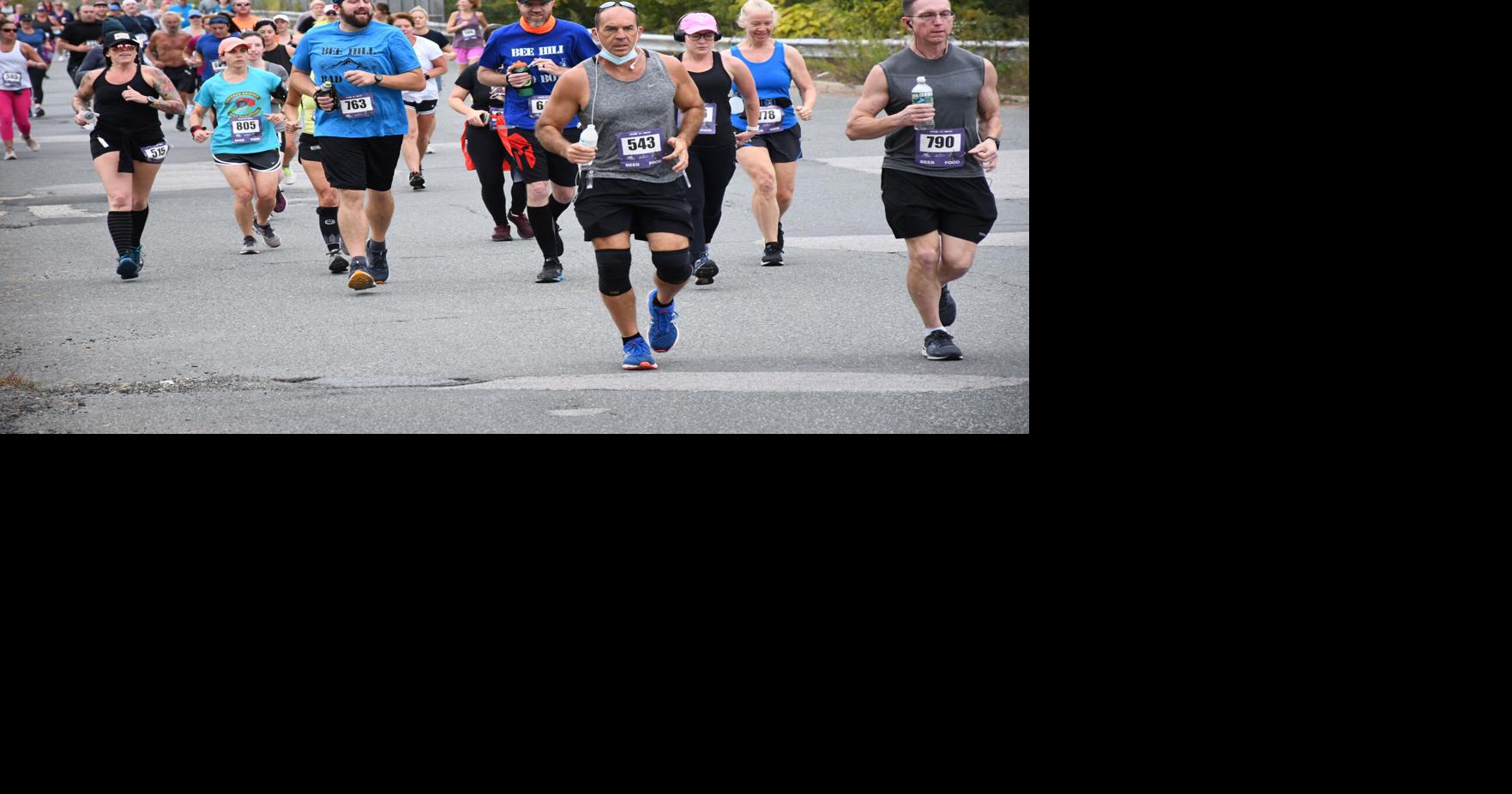 Williamstown's White wins his first Steel Rail Half Marathon; Curelop ...