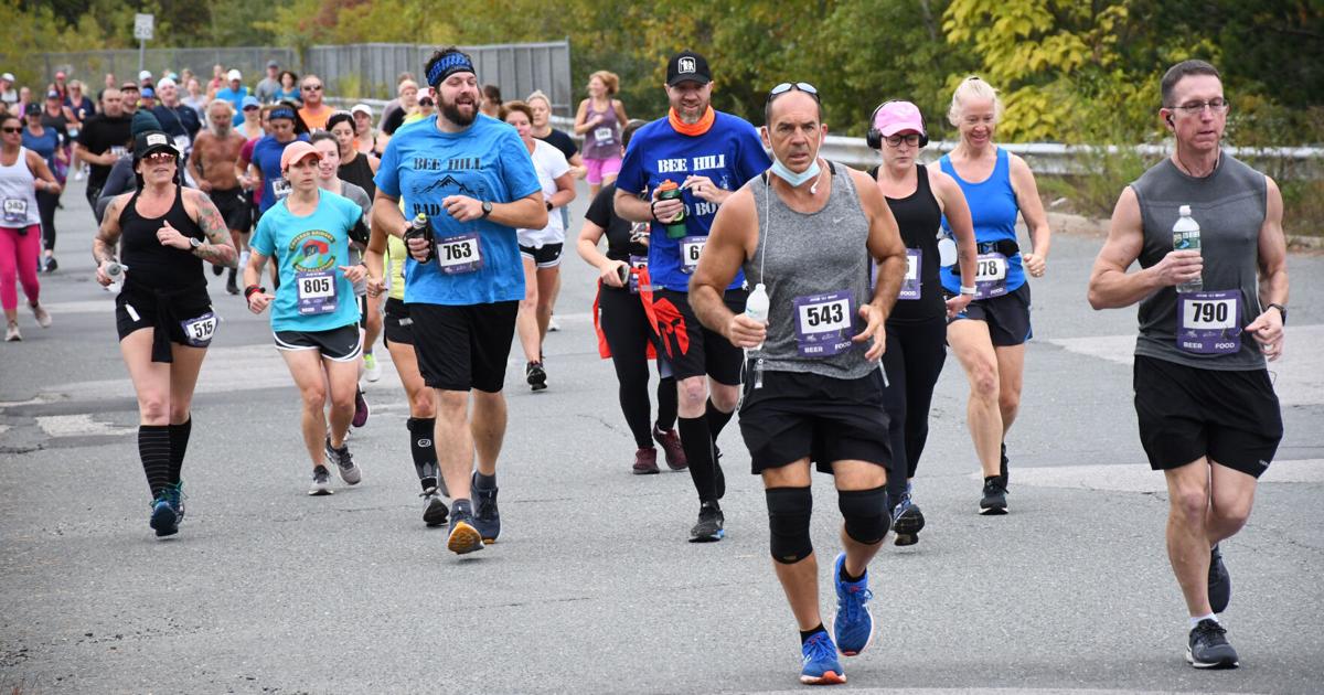 Williamstown's White wins his first Steel Rail Half Marathon; Curelop ...