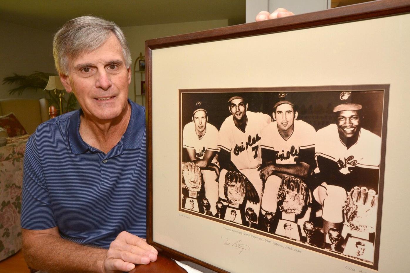 'Who else could it be?' Mark Belanger is No. 1 on The Eagle's list of