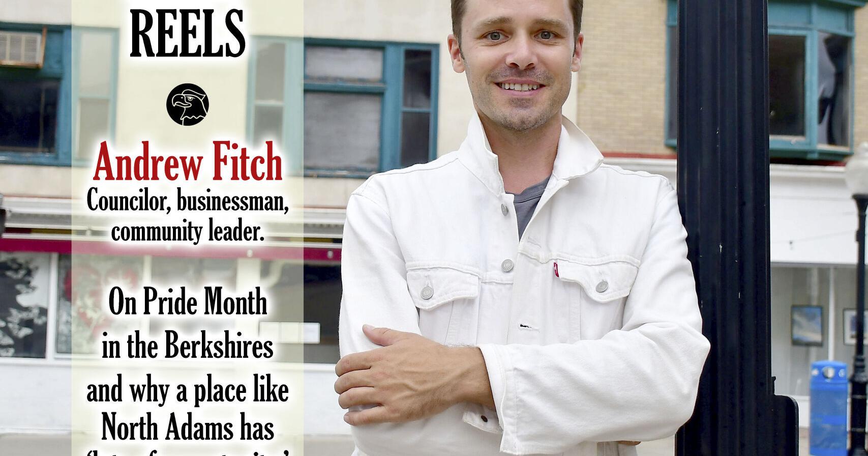 Eagle Reels: Andrew Fitch discusses Pride Month and LGBTQ+ community growth in the Berkshires - Vimarsana News