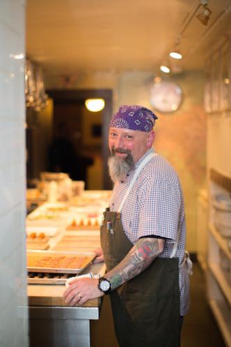 'Rooted in the Berkshires' dinner at James Beard Foundation in New York City