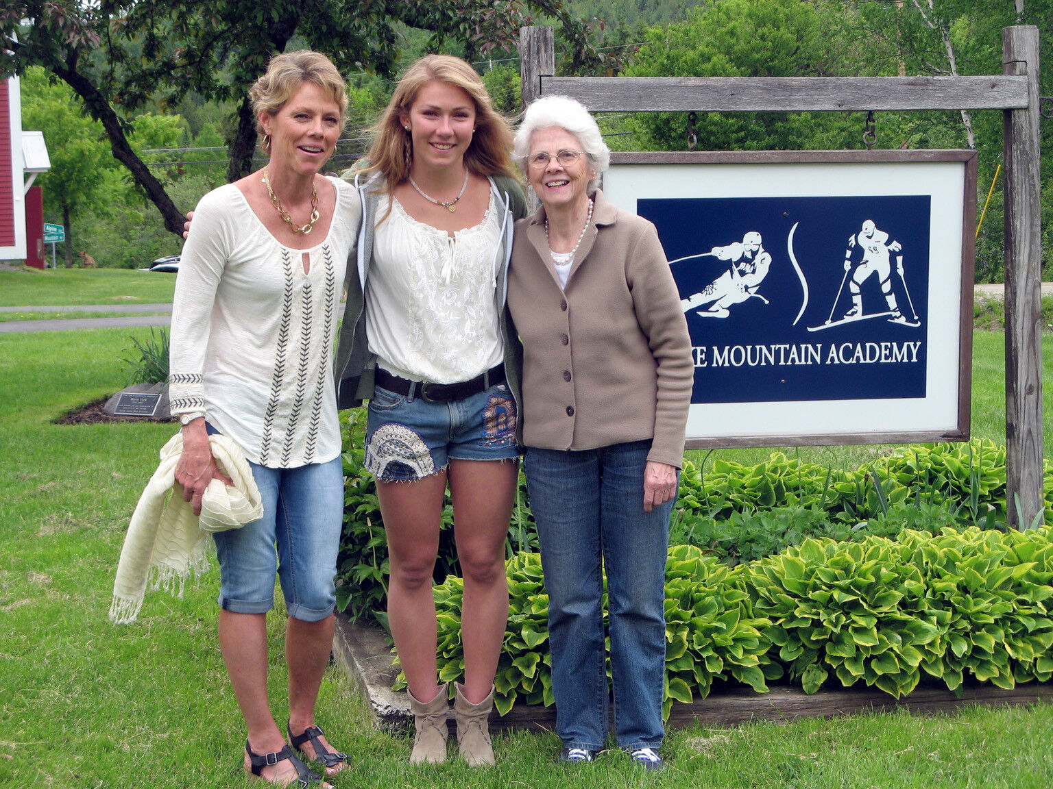 Olympic skier Mikaela Shiffrin has roots in Berkshires Local