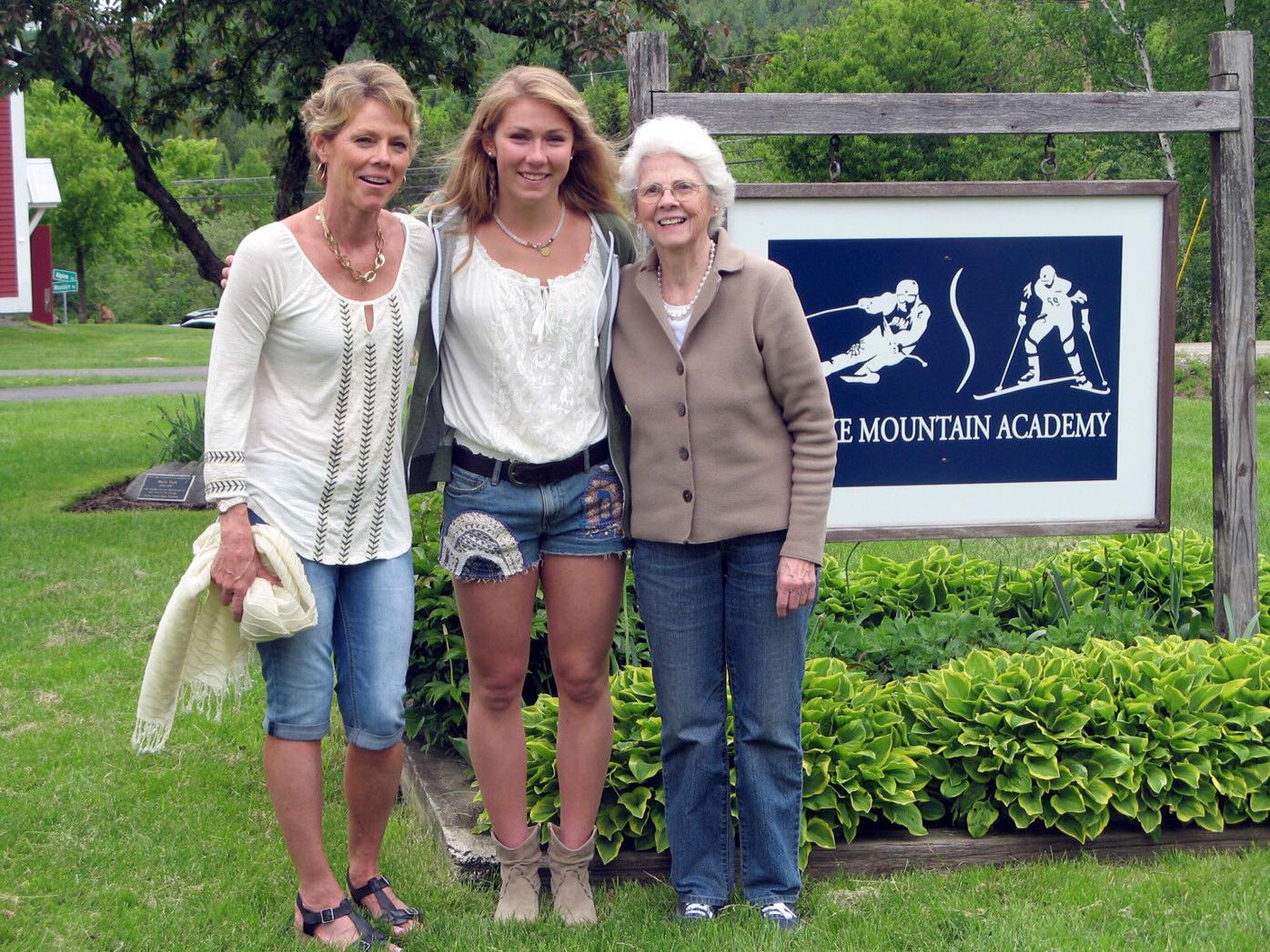 Olympic Skier Mikaela Shiffrin Has Roots In Berkshires Local News Berkshireeagle Com