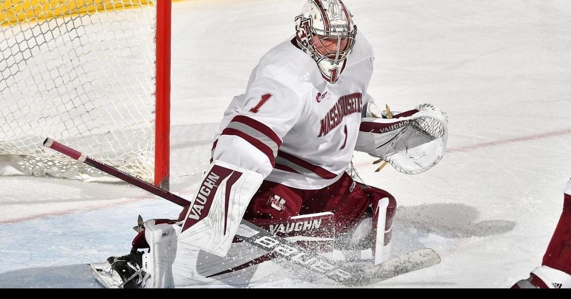 Jesse Kolodkin UMass Hockey is back, and it's time for the fans to be