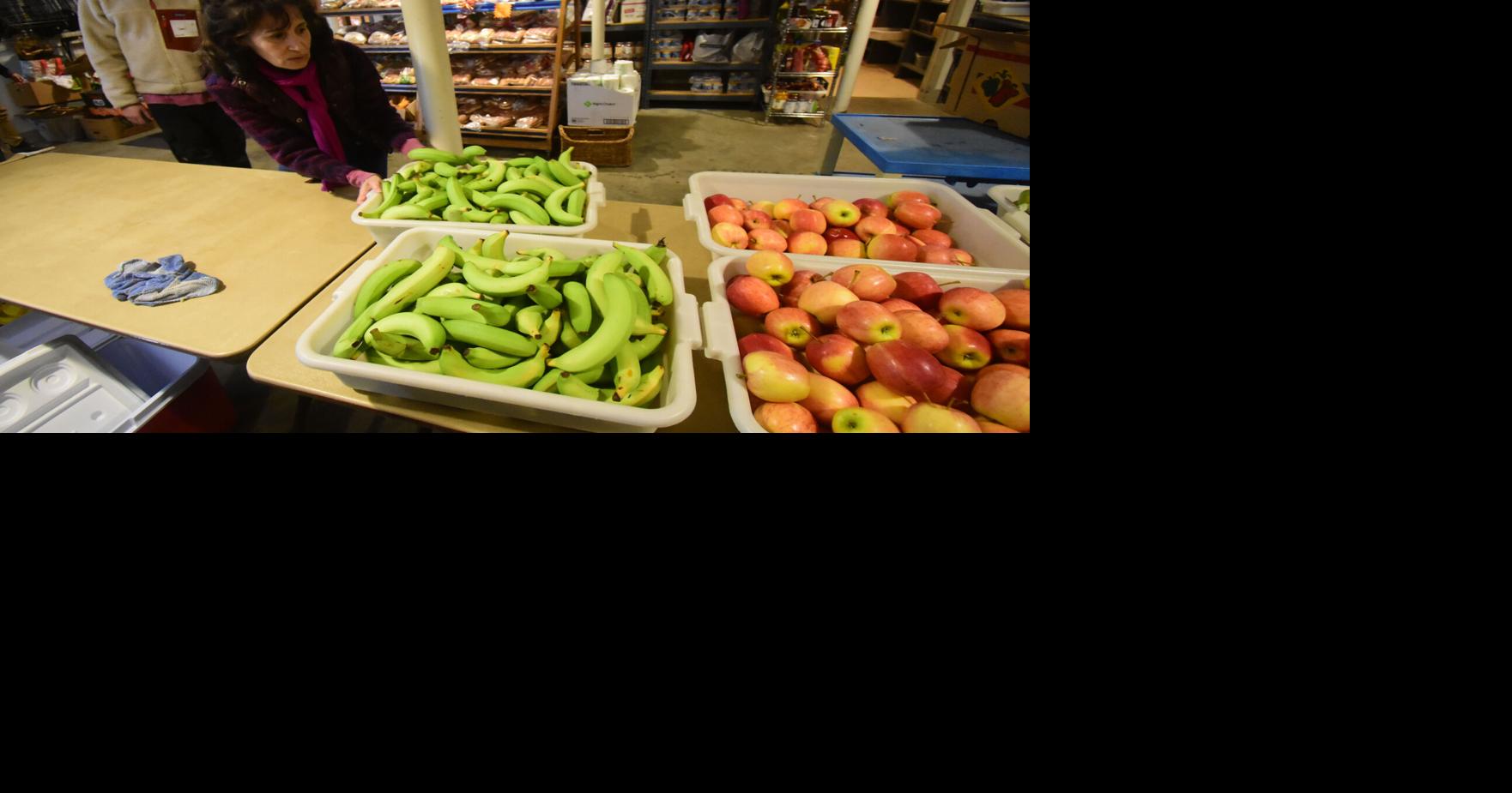 SNAP benefits are back, but Berkshire food pantries are still buzzing amid lingering uncertainty about the program