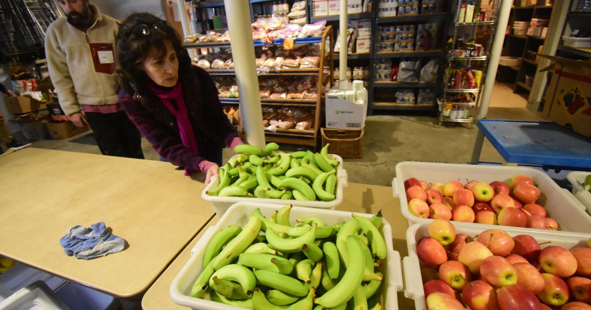 SNAP benefits are back, but Berkshire food pantries are still buzzing amid lingering uncertainty about the program