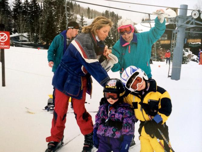 Olympic skier Mikaela Shiffrin has roots in Berkshires