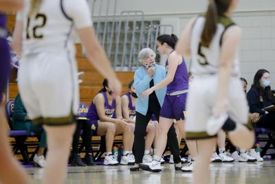 pat manning coaches Maggie Meehan