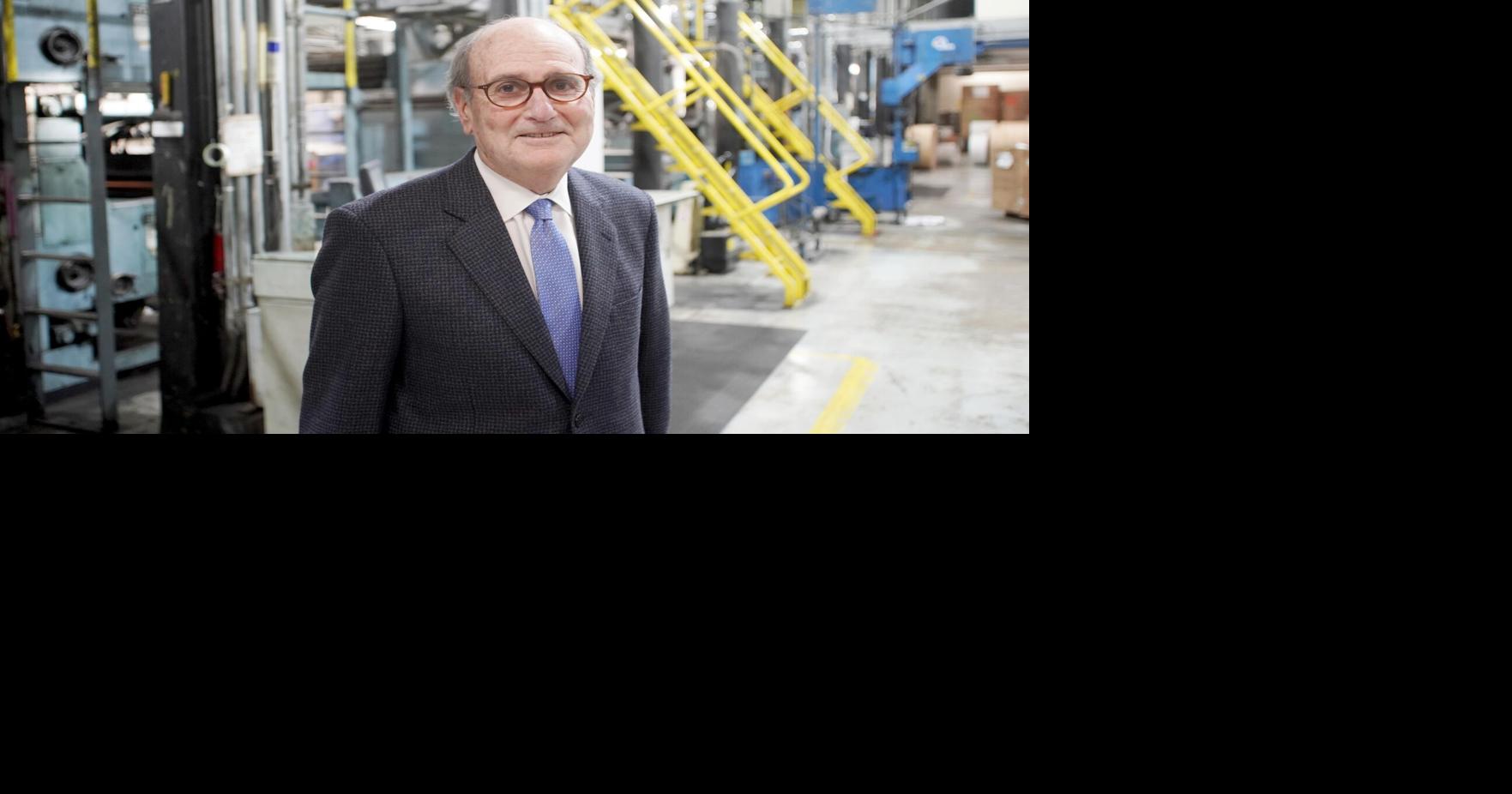 Listen to a podcast with Eagle publisher Fred Rutberg | Local News ...