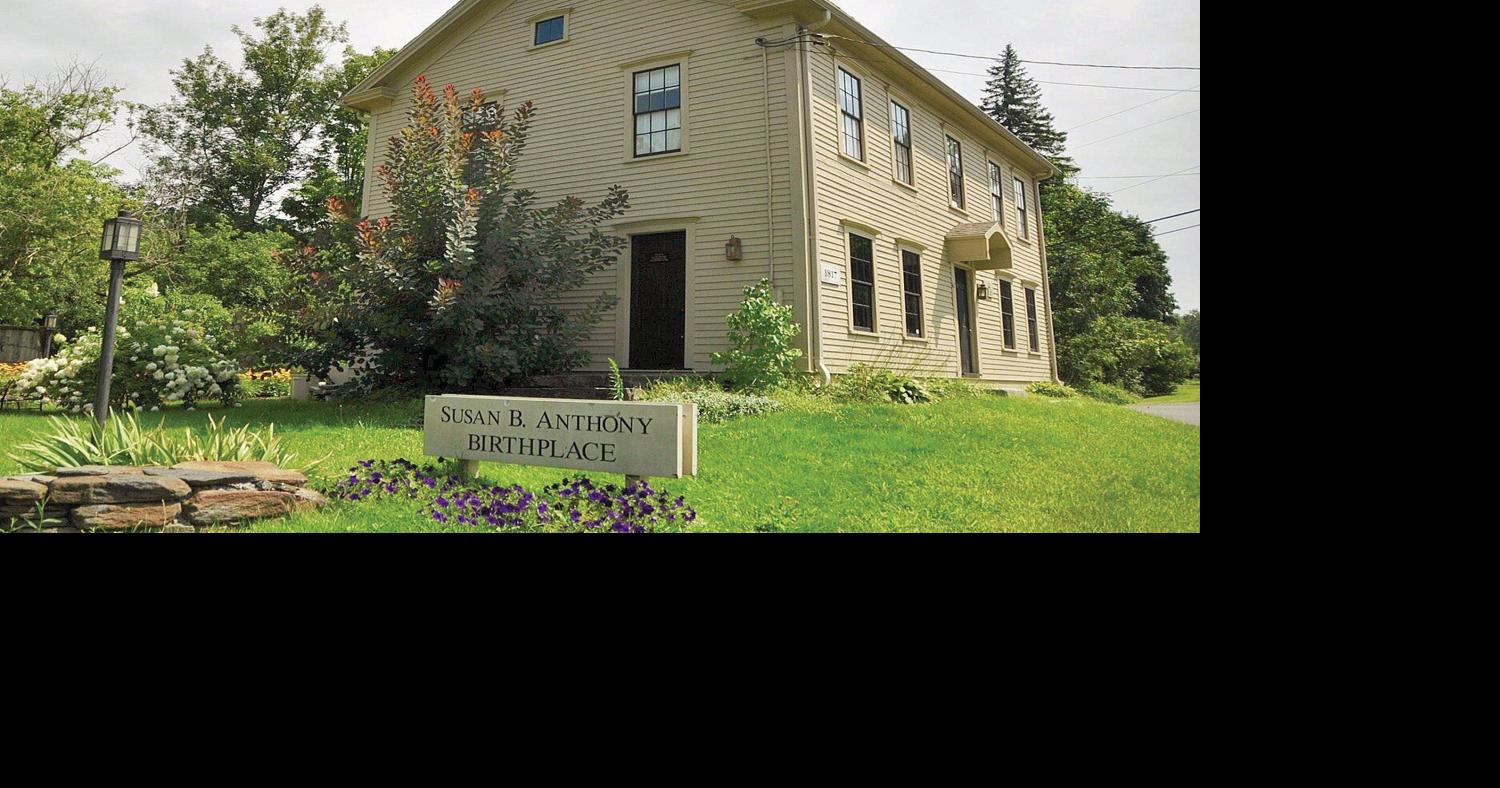 Susan B. Anthony Birthplace Museum searching for new executive director
