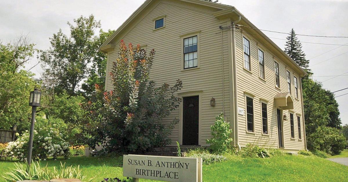 Susan B. Anthony Birthplace Museum searching for new executive director