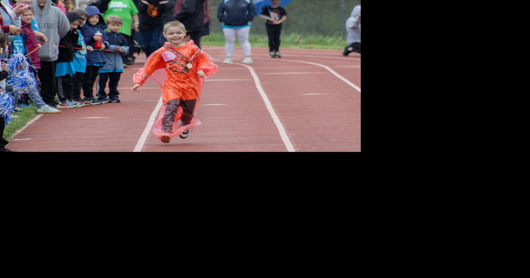 Support, kindness shine through at Berkshire County Special Olympics