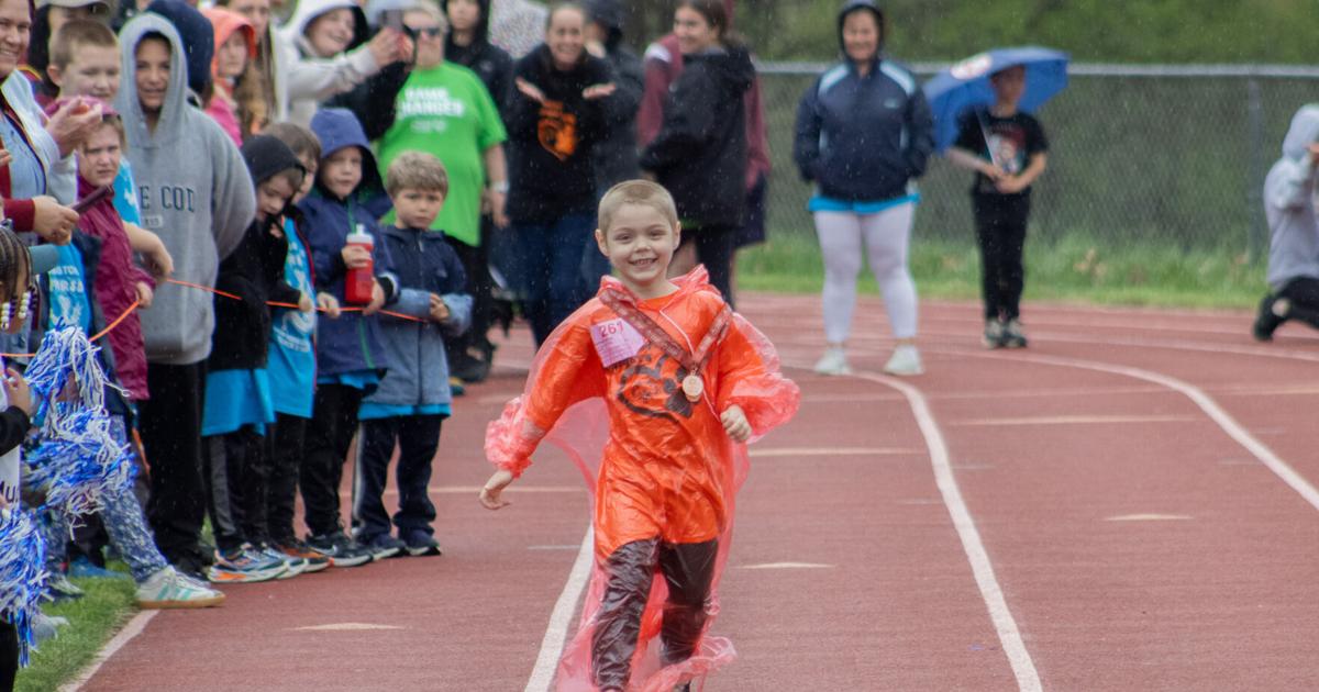 Support, kindness shine through at Berkshire County Special Olympics