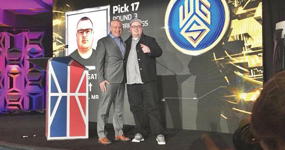 Local gamer Jordan Gates selected in first NBA 2K League draft ...