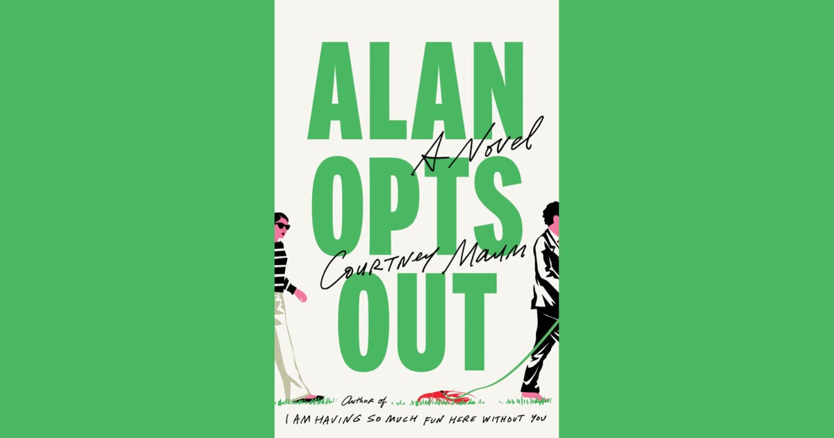 'Alan Opts Out' Review: A sharp, funny look at what happens when success stops feeling like success