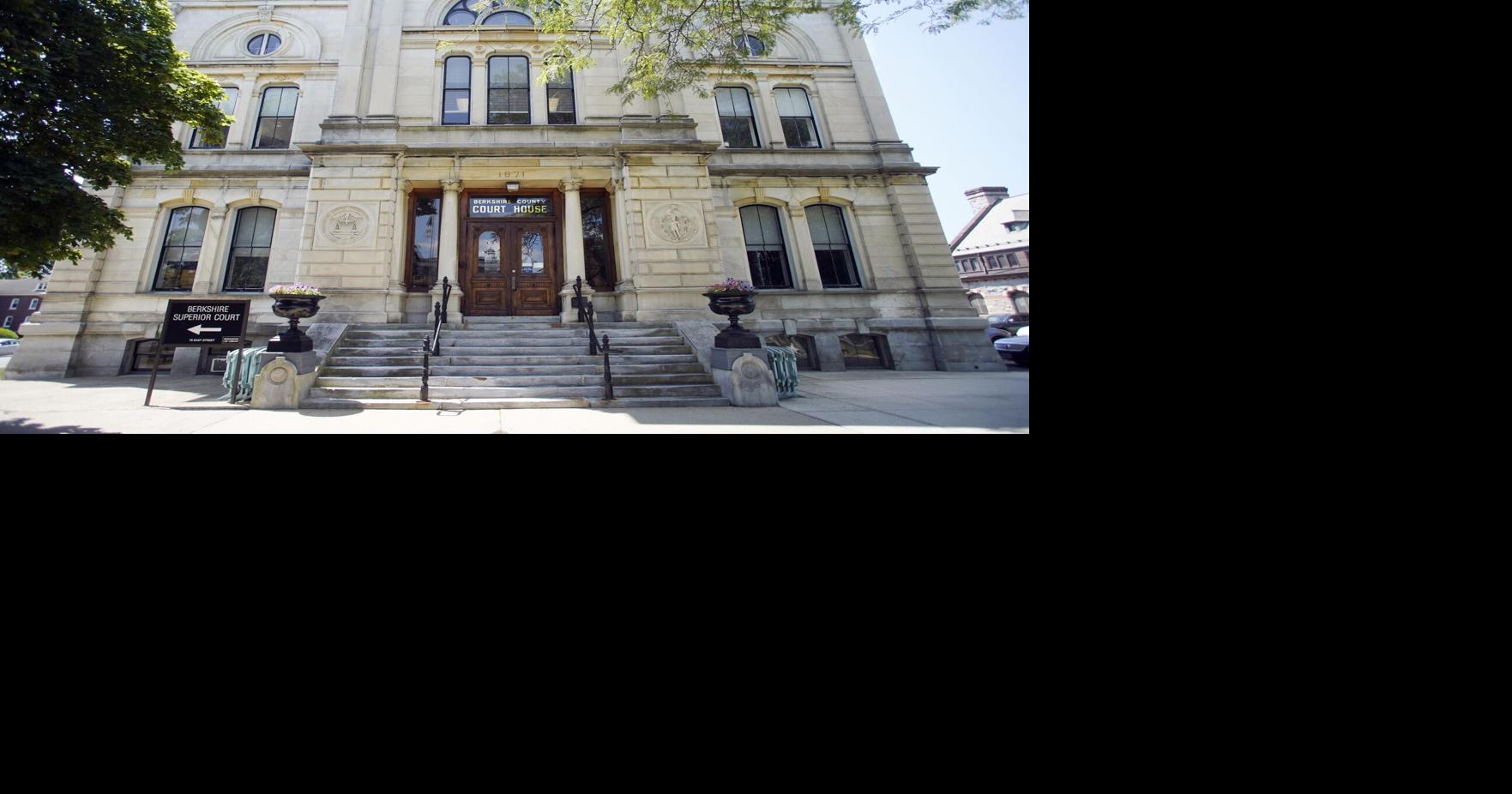 Former Adams police chief pleads not guilty to three felony charges, including fraud and larceny