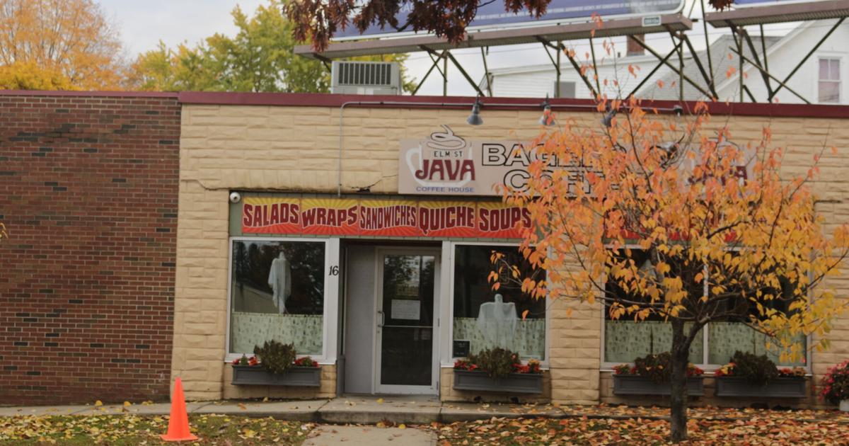 Elm Street Java Coffee House that rebuilt and reopened after a 2015 ...