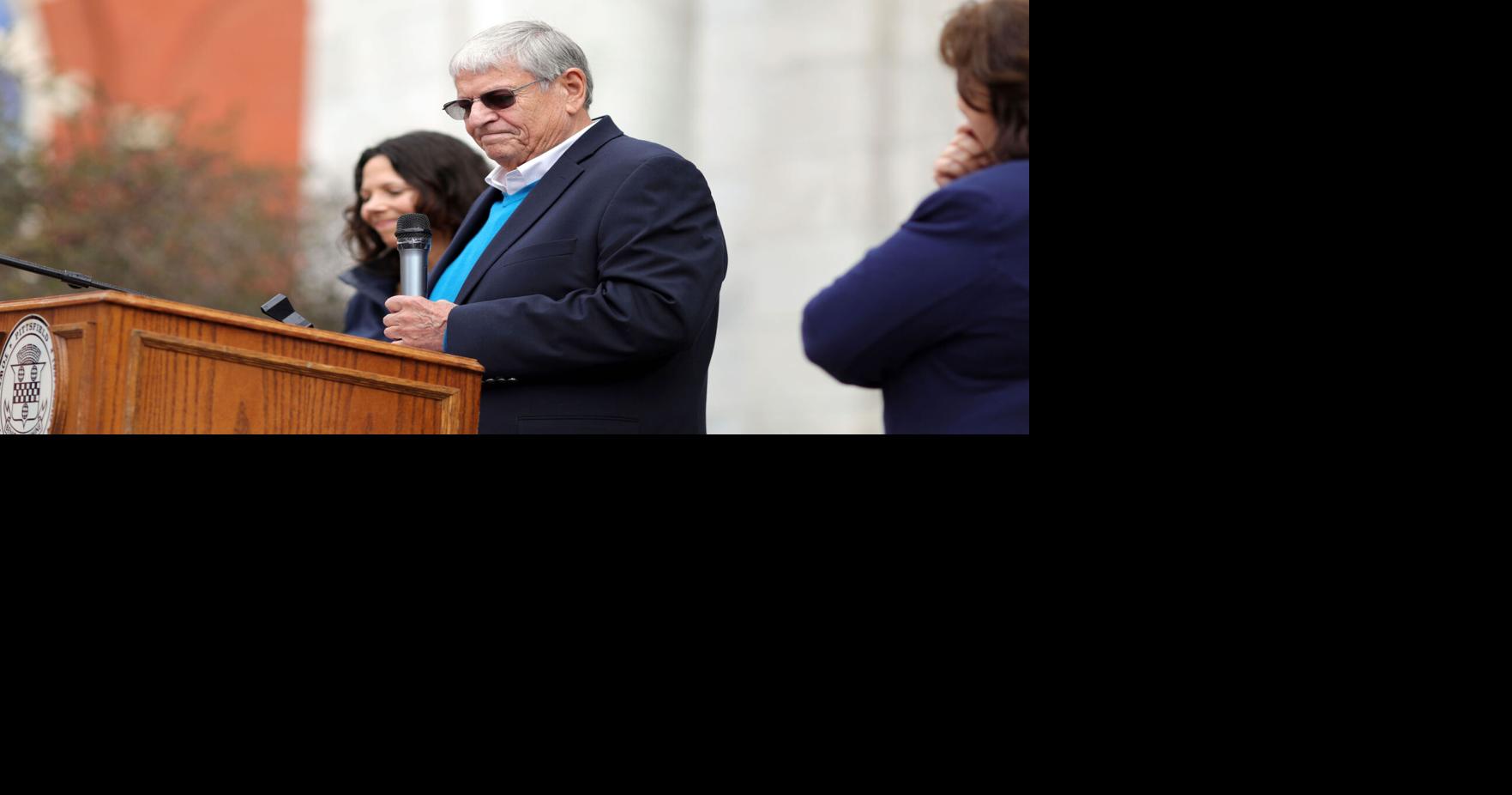 State Rep. John Barrett will be inducted into the Bay State Games Hall of Fame