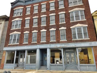 Extensive renovation, hotel planned for historic Eagle St. building in North Adams