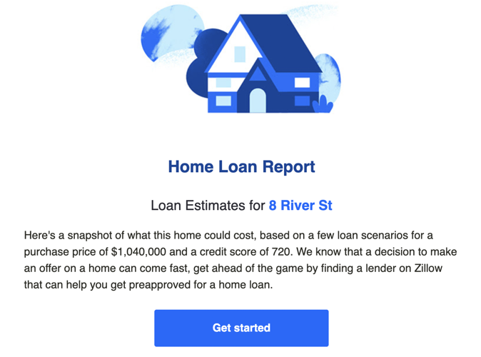 Milliondollar house listing in this North Adams neighborhood? Zillow says yes but, um, no