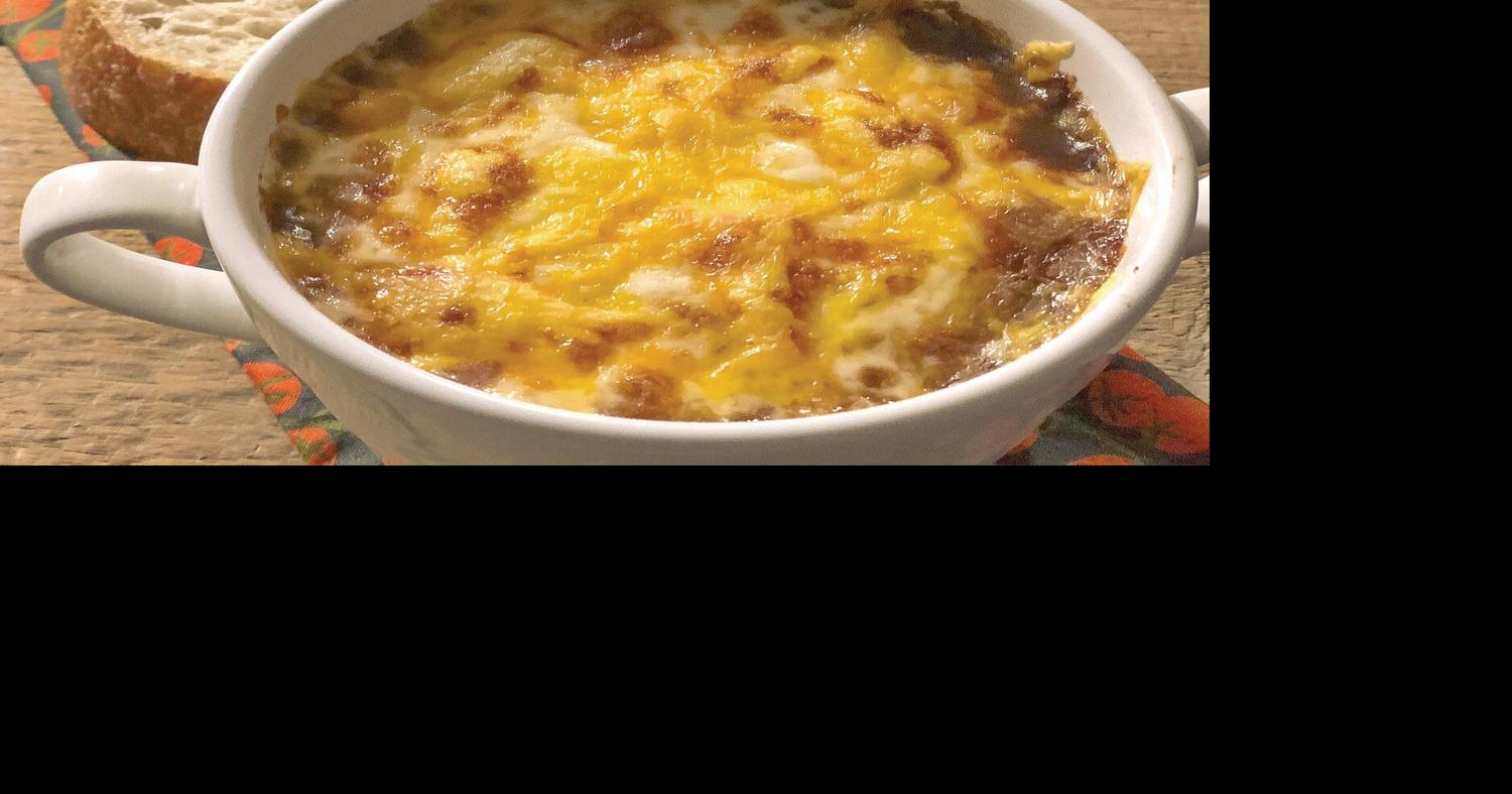 Smoky black bean and ham hock soup is great for dinner or lunch Arts