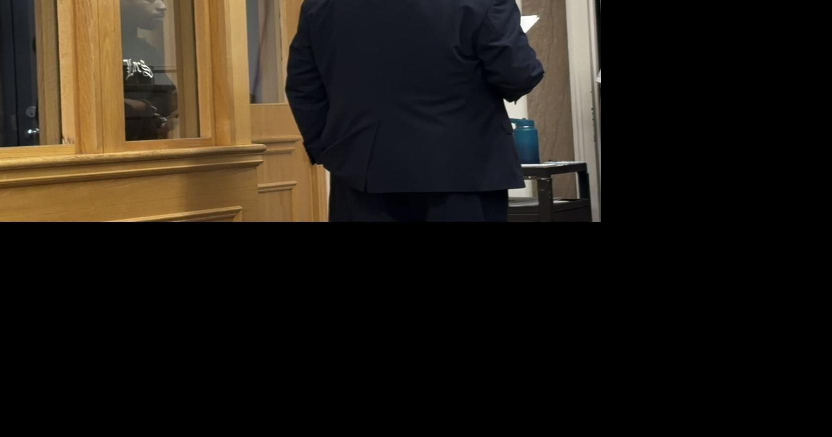 Willie Harrison pleads not guilty in Pittsfield shooting, is held without bail