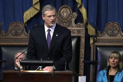 State of the State Massachusetts