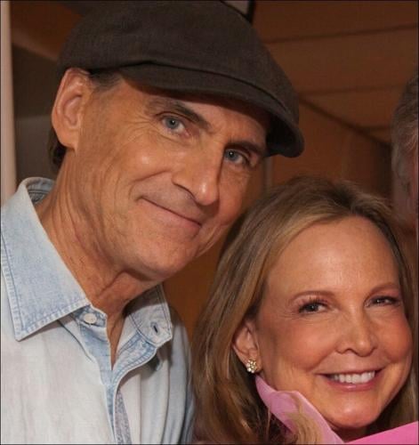 Kim and James Taylor donate $350,000 to BMC in COVID-19 fight